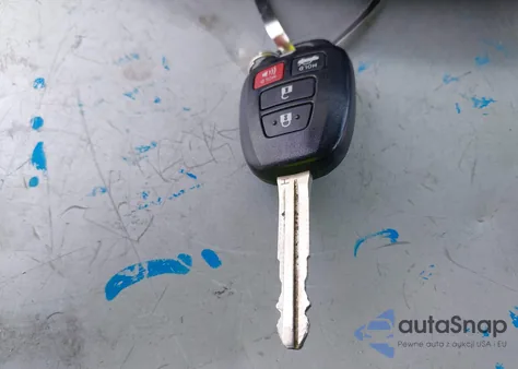 2017 Toyota Camry Le z USA, uszkodzony, nr VIN 4T1BF1FK8HU768038